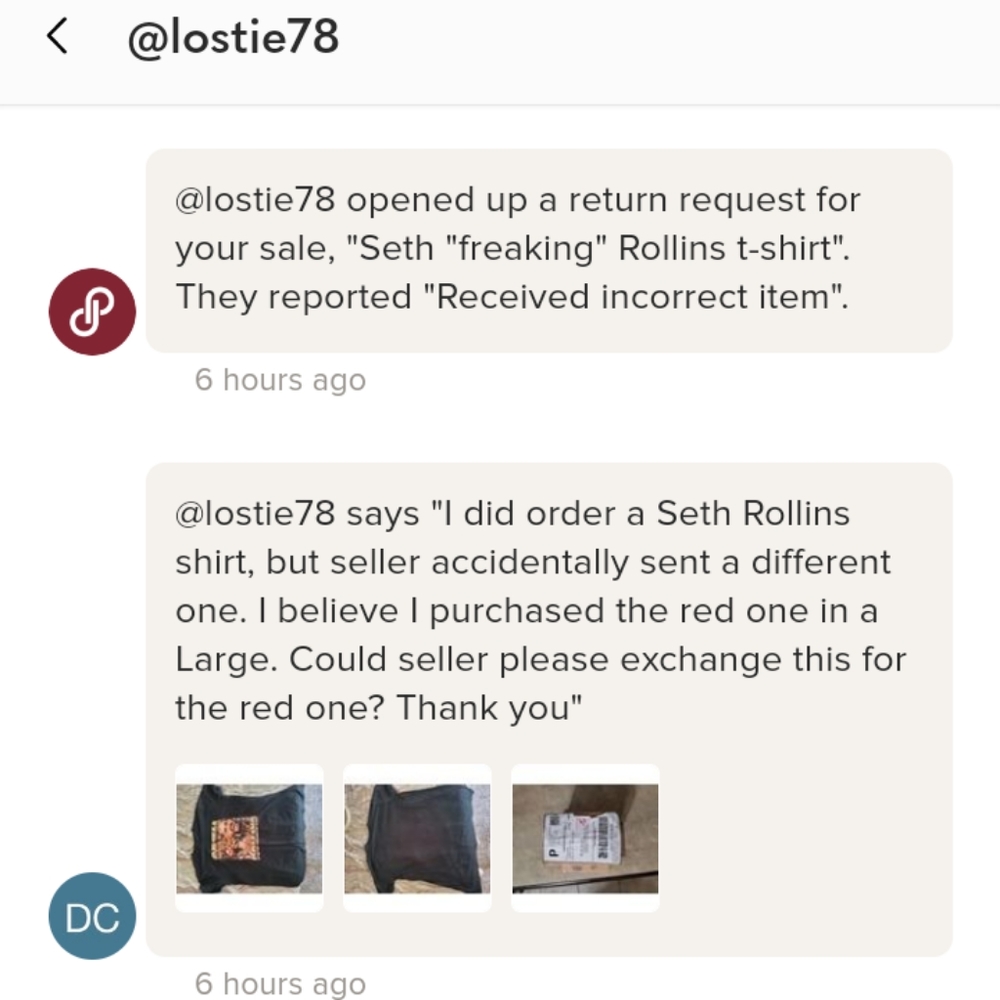 This guy is claiming slander!